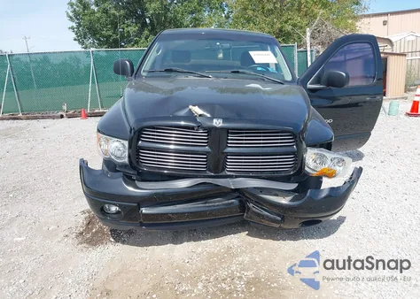 2002 Dodge Ram 1500 St из США, поврежденный, VIN 1D7HU16N62J200111